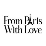 FROM PARIS WITH LOVE